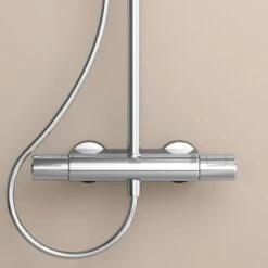 Ideal Standard Wrap-Over Ablage Für Duschsysteme Ceratherm T Chrom -Wenko Verkaufs-Shop 9802646 3049 3