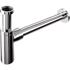 Geruchverschluss Exklusiv 32 Mm (G 1 1/4) Chrom