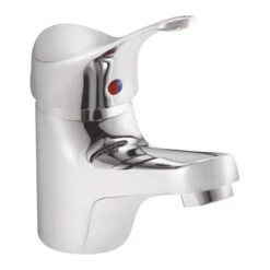 Bad-Set Vitalis Verchromt