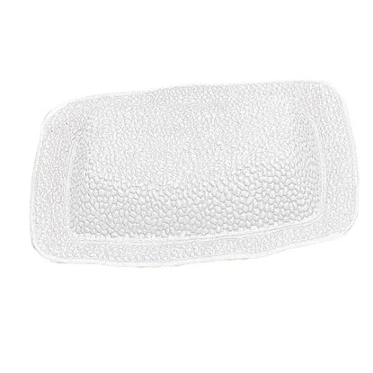 OBI Nackenpolster Lydia Weiß 32 Cm X 22 Cm 3 OBI Nackenpolster Lydia Weiß 32 Cm X 22 Cm