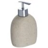 Wenko Seifenspender Puro 295 Ml Steingrau 1 Wenko Seifenspender Puro 295 Ml Steingrau -Wenko Verkaufs-Shop Puro ca 295 ml Steingrau 1
