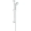 Grohe QuickFix Brausestangen-Set Vitalio Go 100 Chrom -Wenko Verkaufs-Shop aliogo100 brausestangenset