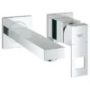 Grohe Waschbeckenarmatur Eurocube 2-Loch Chrom -Wenko Verkaufs-Shop be 2lochwaschtischbatterie