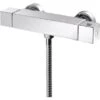 Schulte Thermostat Square Chrom -Wenko Verkaufs-Shop chulte duschsystem d964702
