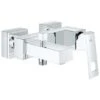 Grohe Einhand-Wannenbatterie Eurocube DN 15 -Wenko Verkaufs-Shop cube einhandwannenbatterie