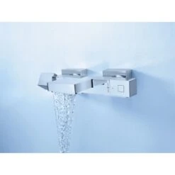 Grohe Wannen-Thermostat Grohtherm Cube -Wenko Verkaufs-Shop e wannenthermostat milieu2