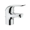 Grohe Einhand-Waschtischbatterie Euroeco Special Chrom
