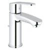 Grohe Einhand-Waschtischbatterie Eurostyle Cosmopolitan S-Size Chrom