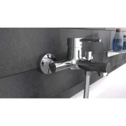 Schütte Design-Wannenfüllarmatur Atlanta Chrom -Wenko Verkaufs-Shop enfllarmaturatlantachrom 3