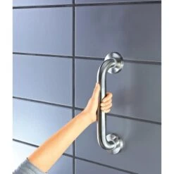 Ridder Badewannengriff 30 Cm Edelstahl Bis 110 Kg Traglast Matt -Wenko Verkaufs-Shop er Wannengriff Edelstahl 2