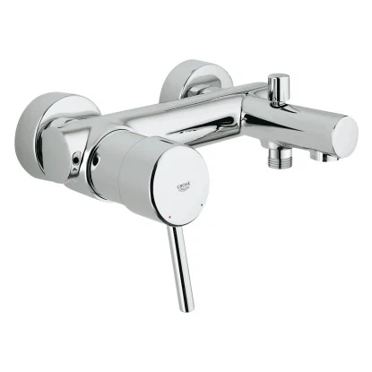 Grohe Concetto Einhebelmischer-Wannenarmatur DN 15 3 Grohe Concetto Einhebelmischer-Wannenarmatur DN 15