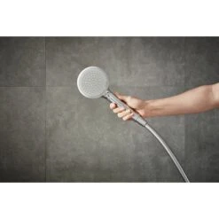 Hansgrohe Handbrause Croma 100 Vario Mit 4 Strahlarten Chrom -Wenko Verkaufs-Shop formance 2566 28535000 tif