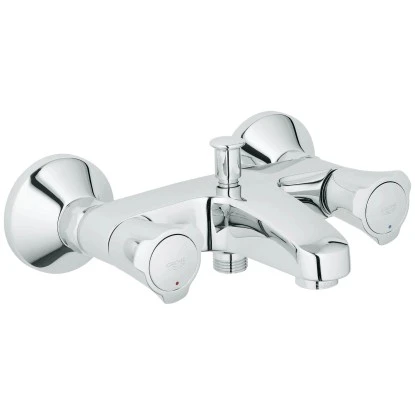 Grohe Zweigriff-Wannenarmatur Costa DN 15 3 Grohe Zweigriff-Wannenarmatur Costa DN 15