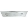 Grohe Deckenbrause Rainshower F-Series 20" -Wenko Verkaufs-Shop hower fseries deckenbrause
