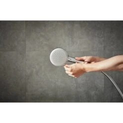 Hansgrohe Handbrause Croma 100 Vario Mit 4 Strahlarten Chrom -Wenko Verkaufs-Shop itch Tab 2585 28535000 tif