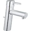 Grohe Einhand-Waschbeckenarmatur Concetto M-Size
