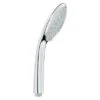 Grohe Massage Handbrause Euphoria 110 Mit 3 Strahlarten -Wenko Verkaufs-Shop ria 110 massage handbrause