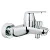 Grohe Einhand-Wannenbatterie Eurosmart C DN 15 -Wenko Verkaufs-Shop rt c einhandwannenbatterie