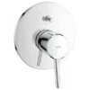 Grohe Einhebelmischer-Wannenarmatur Concetto Chrom -Wenko Verkaufs-Shop tto einhand wannenbatterie